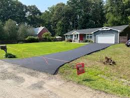 Brick Driveway Installation in Prineville, OR